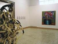 L'utopie, Musée des beaux-arts lsne - Accrochage n°6, Vaud 2008