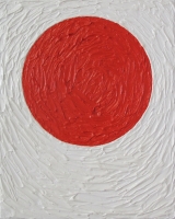  PCT 10, huile sur toile - 20 x 16 cm, 2012