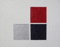  PCT 8, huile sur toile - 22 x 28,5 cm, 2012