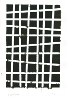 HV (new wall), 2017 - sérigraphie sur papier, 10 ex.