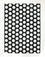 Cuves, 2019, estampage - 10 exemplaires