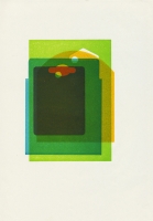 Convoitise, 2008 - typographie sur papier, 50 ex.