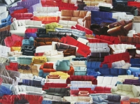 Confort - collage sur papier